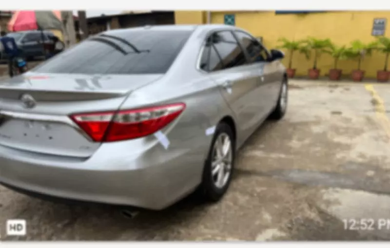 TOYOTA Camry   - 2016