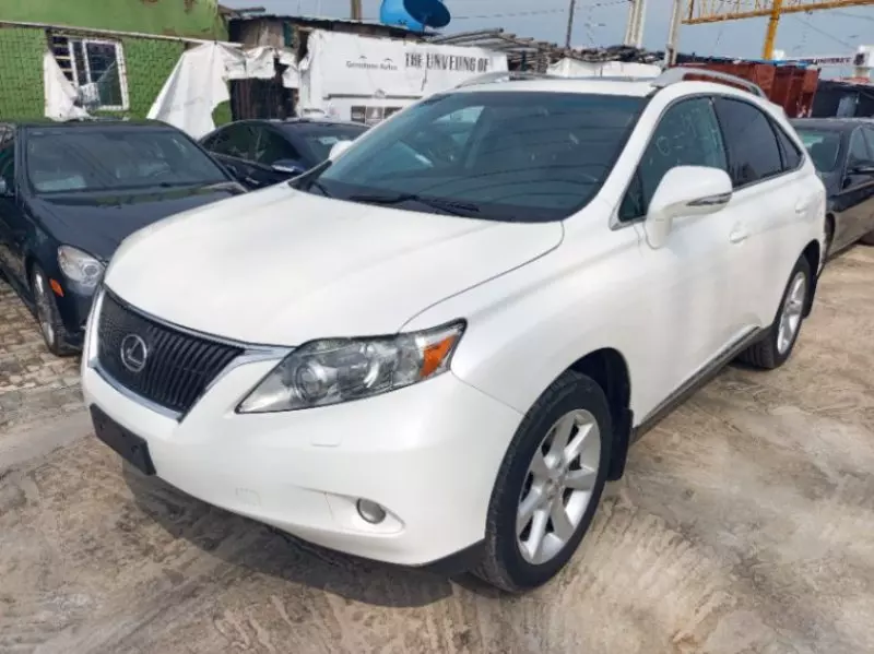 Lexus RX 350   - 2012