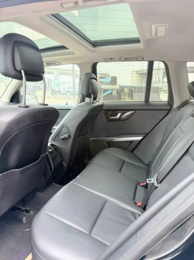 Mercedes-Benz GLK 350   - 2013