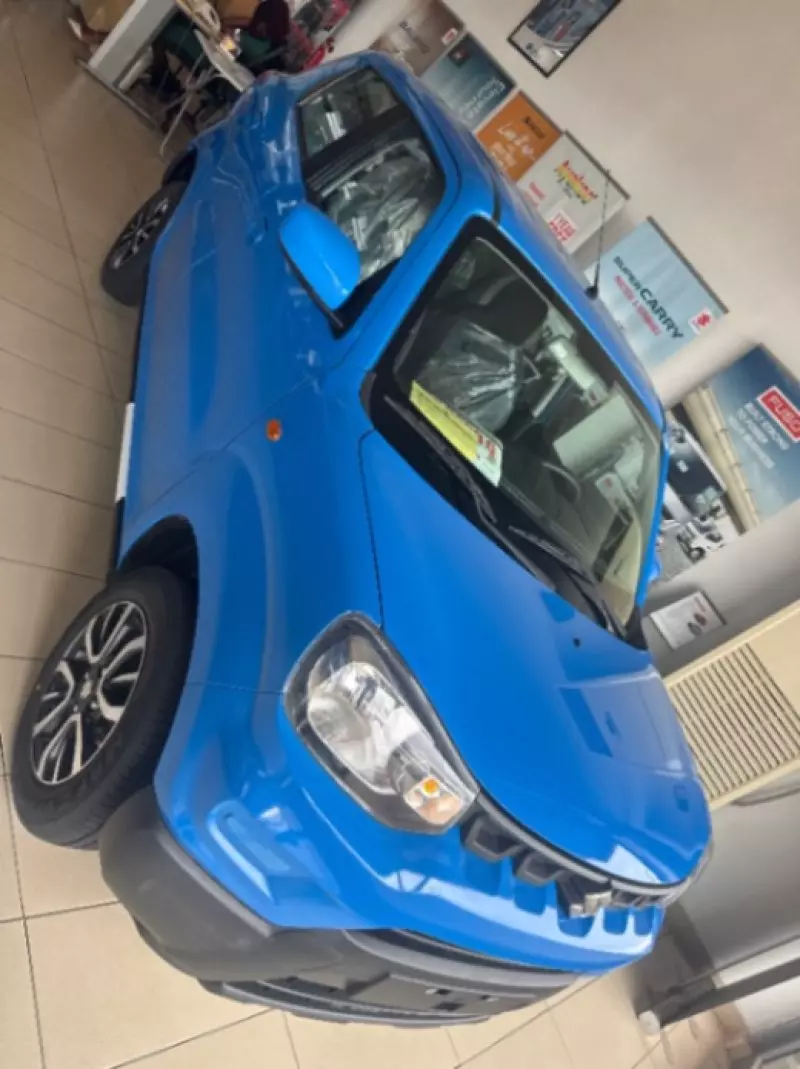 SUZUKI S-presso GL   - 2026