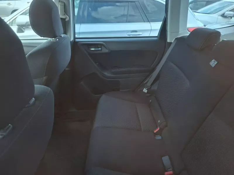 Subaru Forester   - 2014