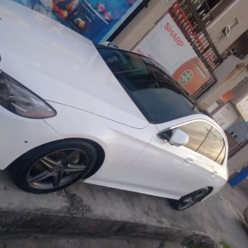 Mercedes-Benz E-Class   - 2019