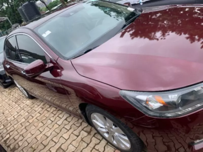 Honda Accord - 2013