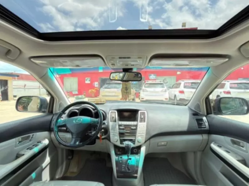 Lexus RX 350 - 2008