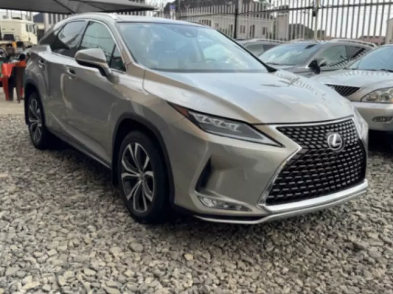 Lexus RX 350 - 2019