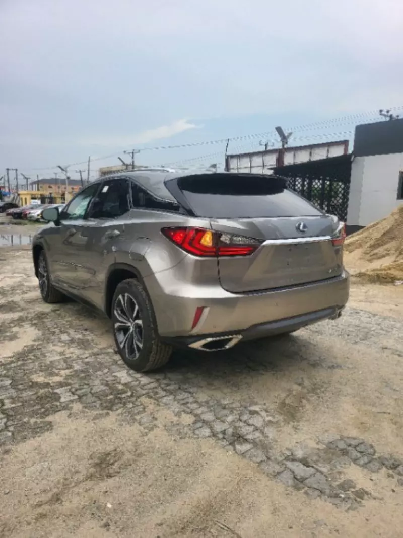 Lexus RX 350   - 2018