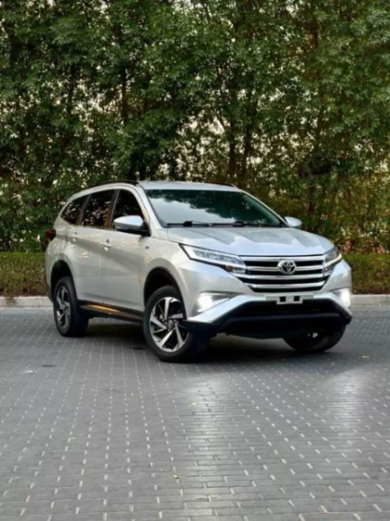 Toyota Rush   - 2020