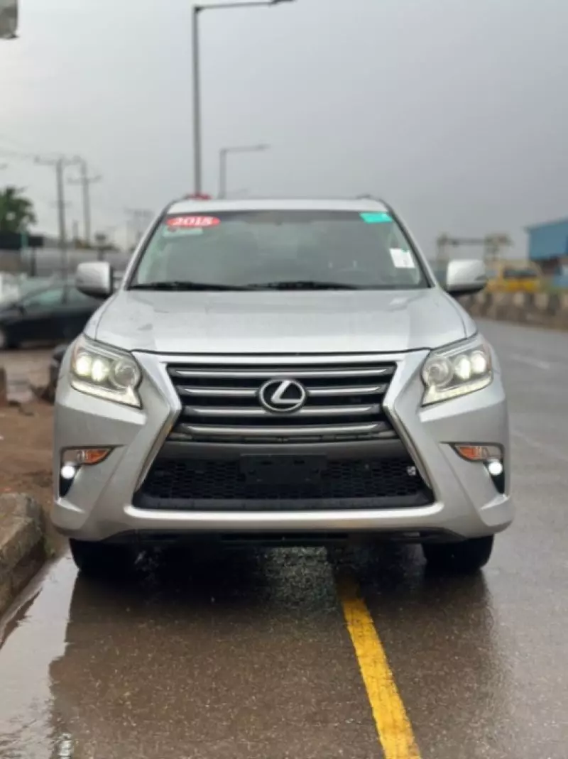 Lexus GX 460   - 2015