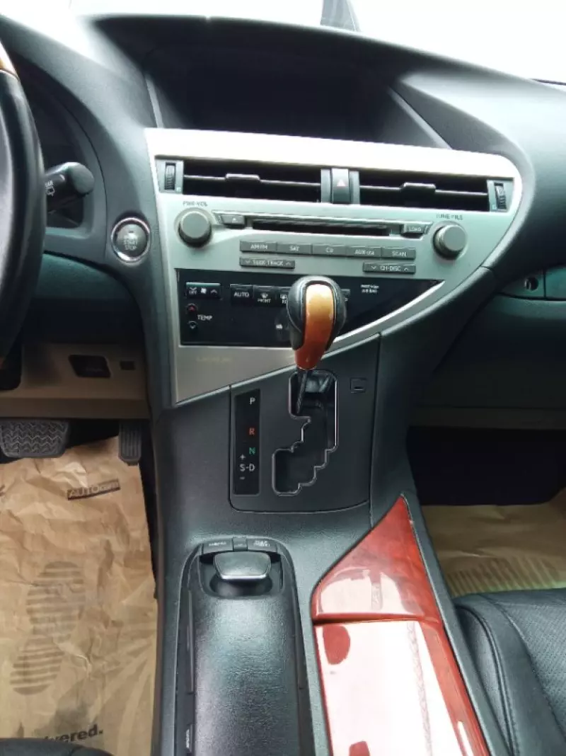 Lexus RX 350   - 2014