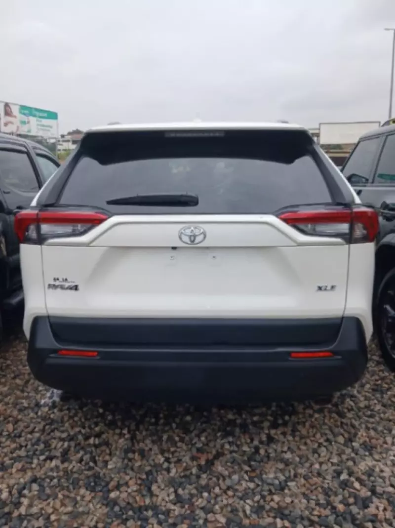 TOYOTA RAV 4   - 2022