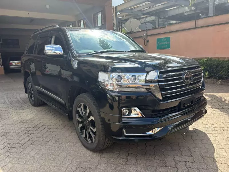 TOYOTA Landcruiser Prado   - 2017
