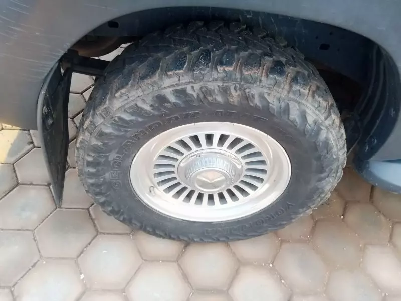 Toyota Hilux   - 2017