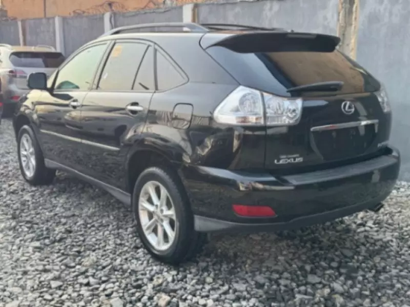 Lexus RX 350   - 2009