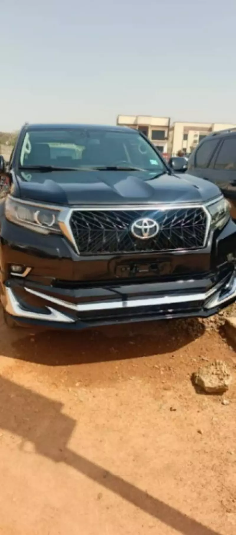Toyota Land Cruiser Prado   - 2014