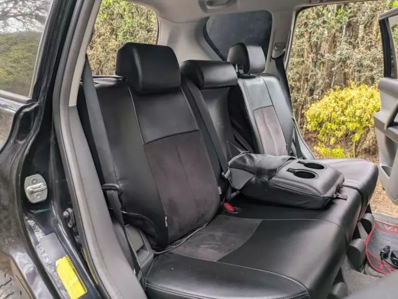 TOYOTA Landcruiser Prado   - 2012