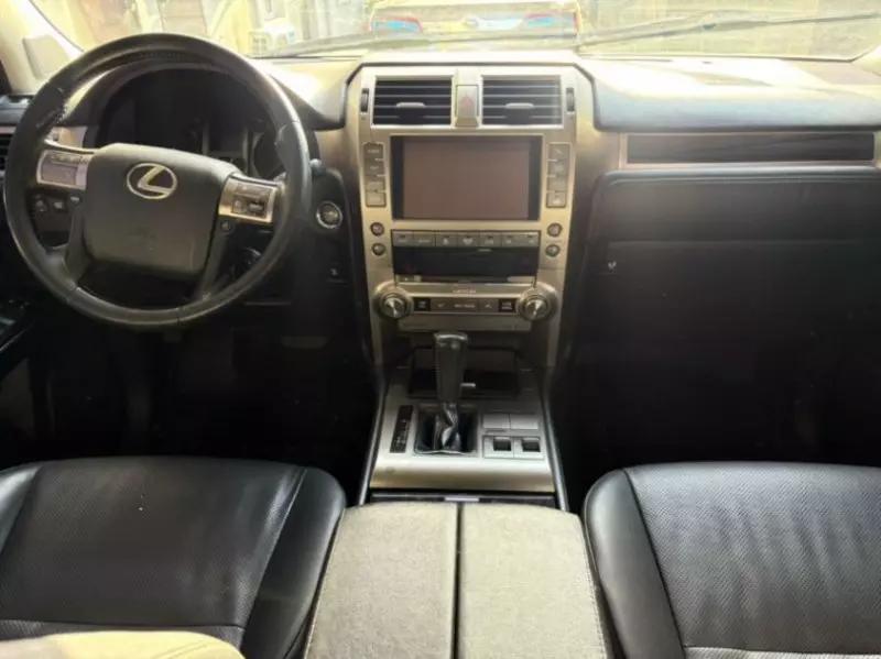 Lexus GX   - 2014