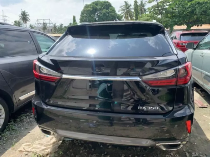 Lexus RX 350   - 2017
