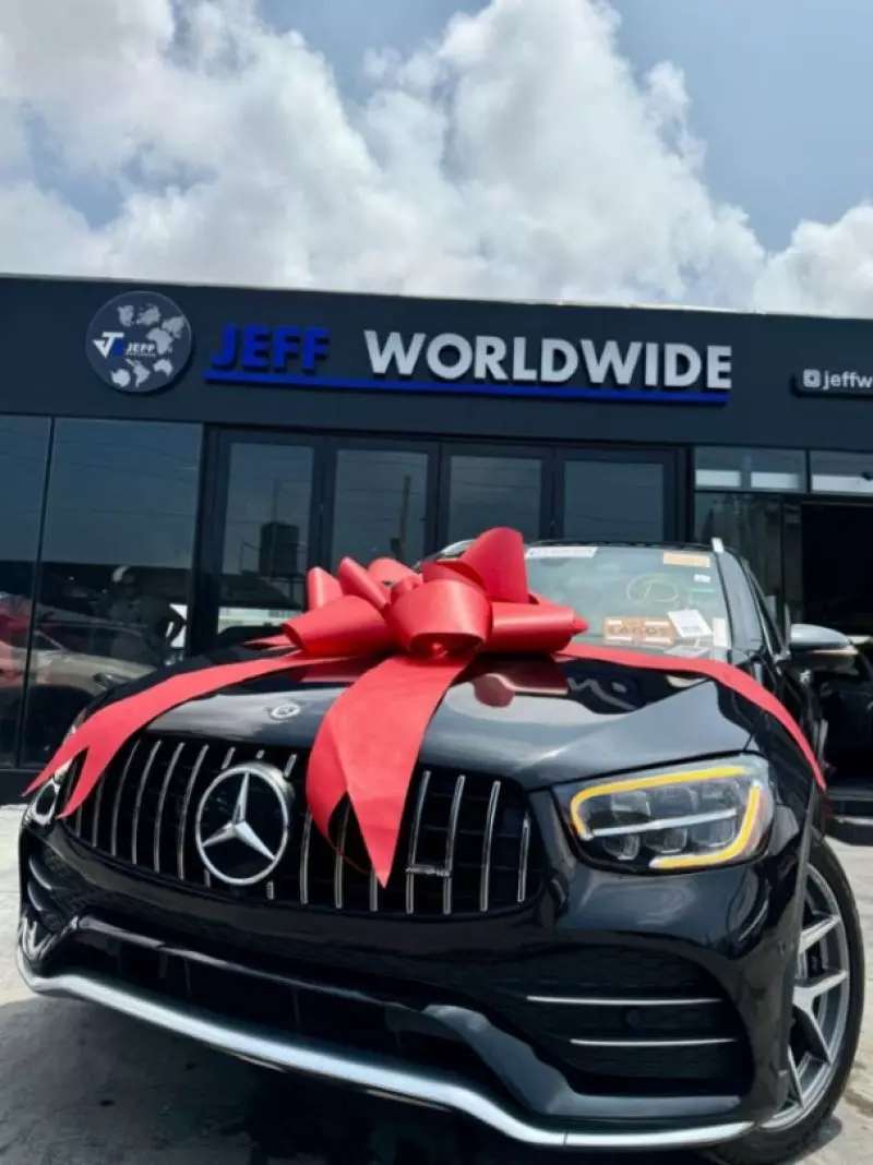 Mercedes-Benz GLC 43 AMG   - 2021