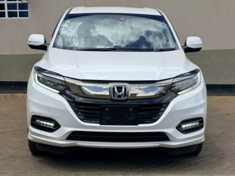 Honda Vezel    - 2018