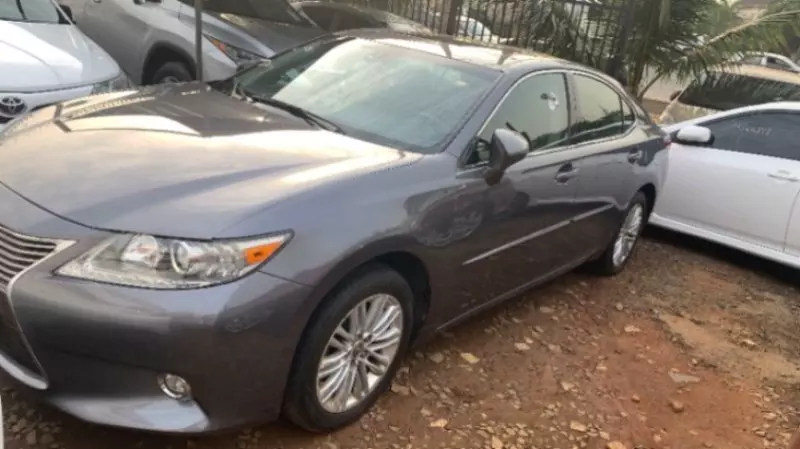 Lexus ES 350   - 2007