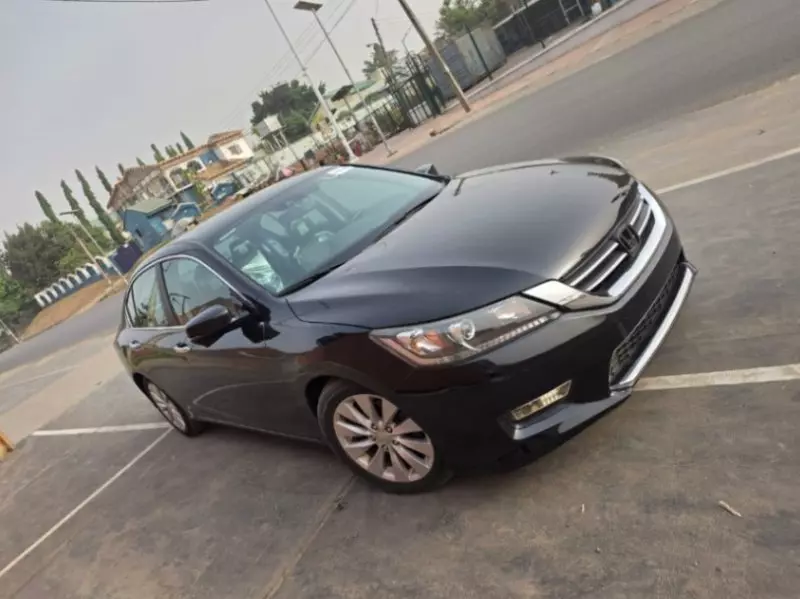 Honda Accord   - 2014