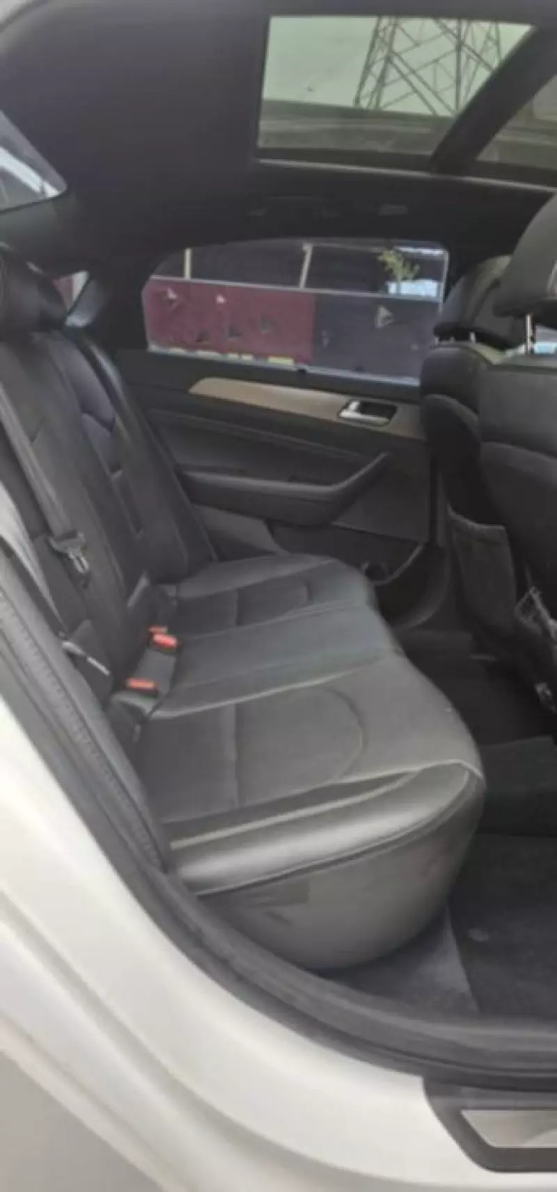 Hyundai Sonata   - 2015