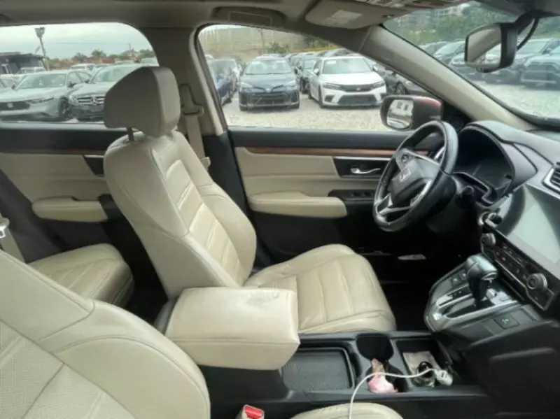 Honda Cr-v   - 2019