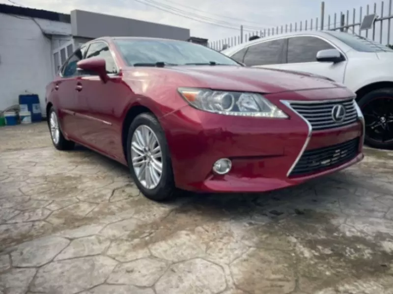 Lexus ES 350   - 2007
