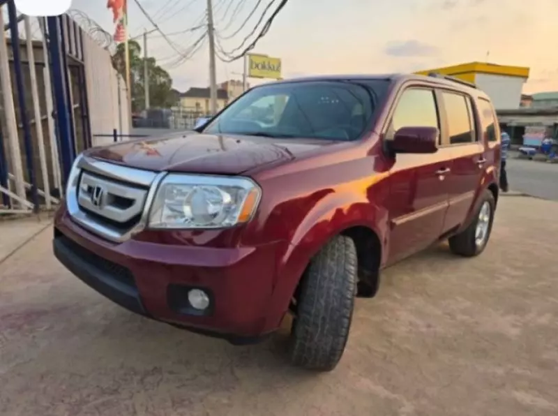 Honda Pilot   - 2009