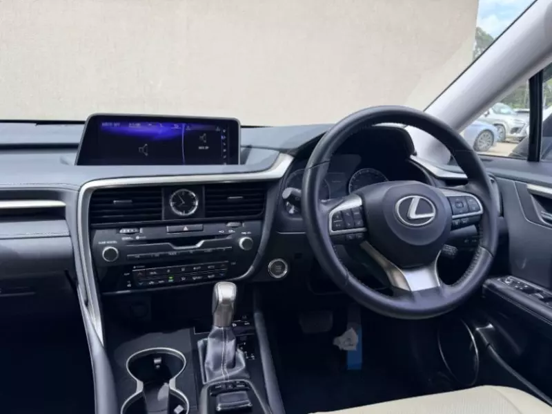 Lexus RX 300   - 2019