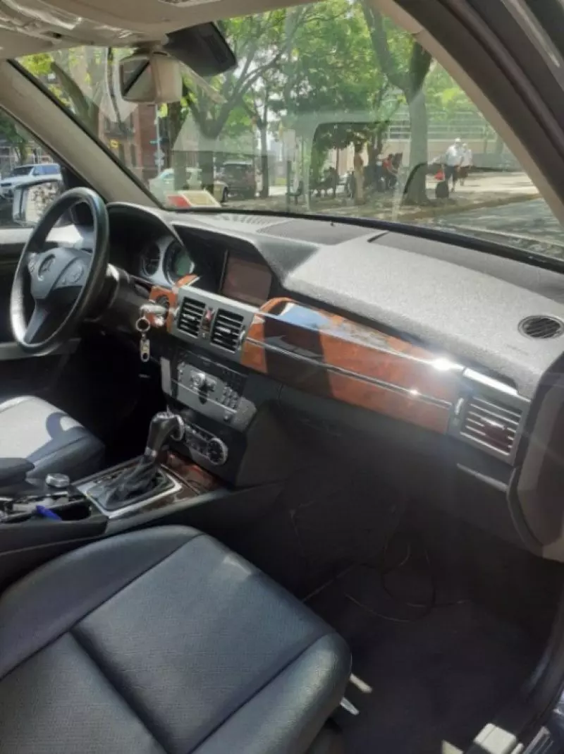 Mercedes-Benz GLK 350 - 2011