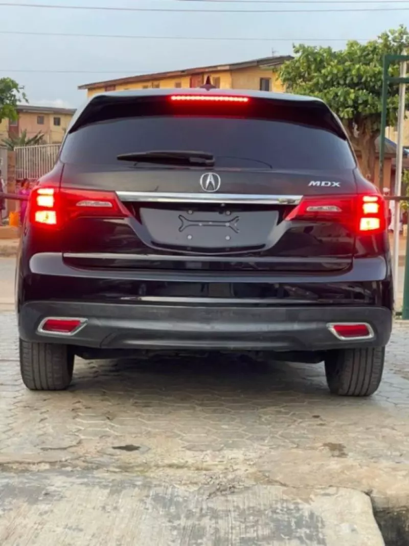 Acura MDX   - 2014
