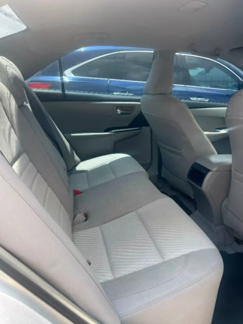 TOYOTA Camry   - 2015