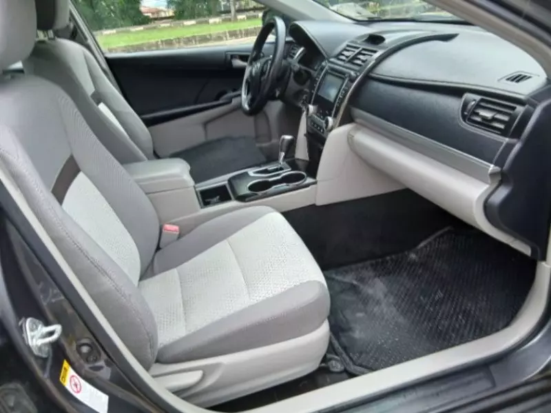 TOYOTA Camry   - 2014