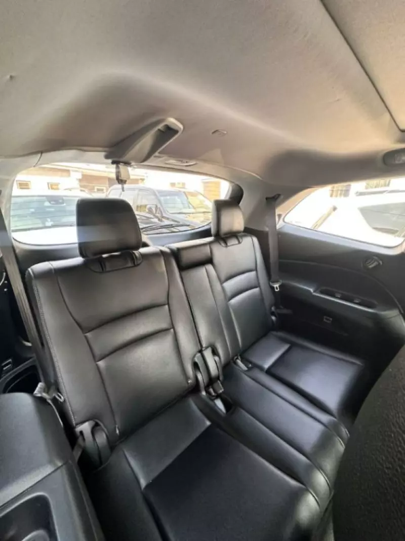 Honda Pilot   - 2017