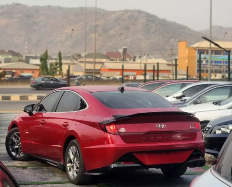 Hyundai Sonata   - 2020