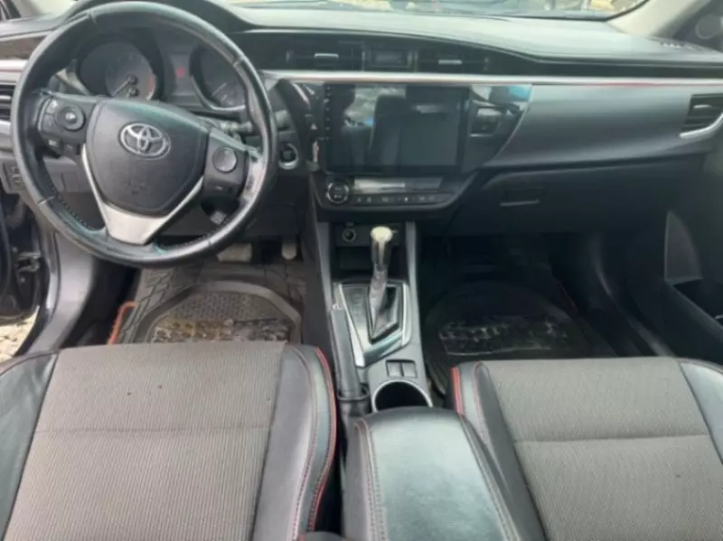 TOYOTA Corolla - 2016