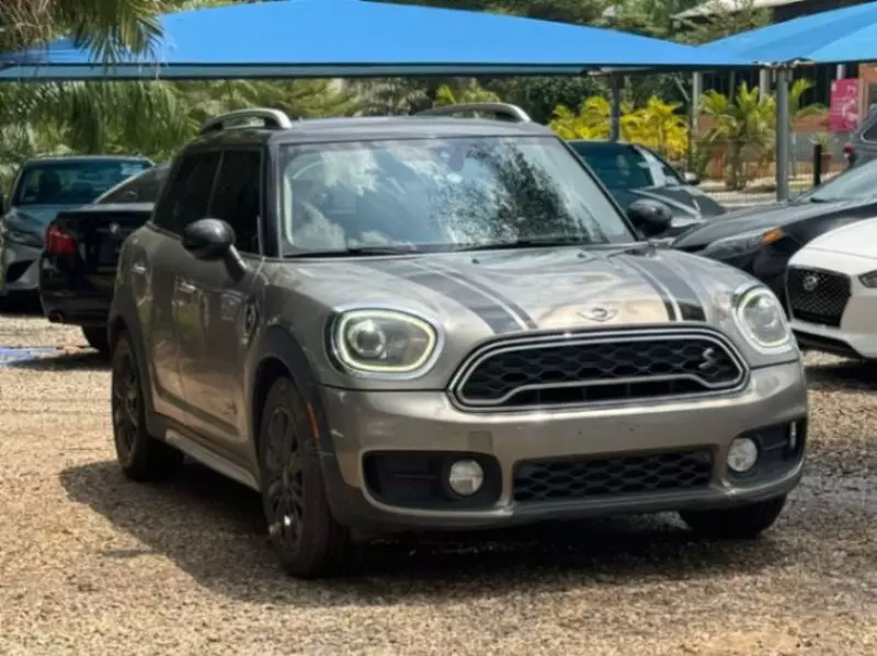 MINI Cooper S Cabrio   - 2017