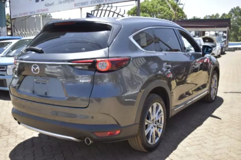 Mazda CX-8 - 2018