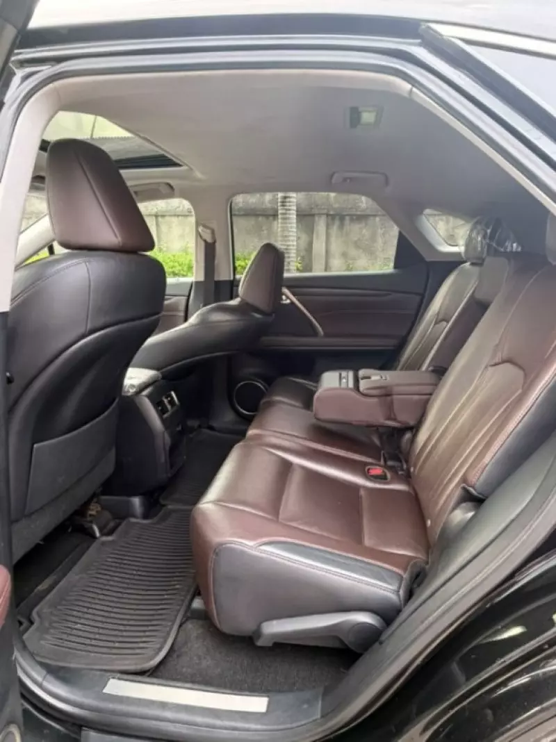 Lexus RX - 2017