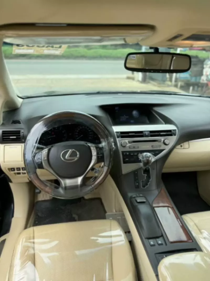 Lexus RX - 2014