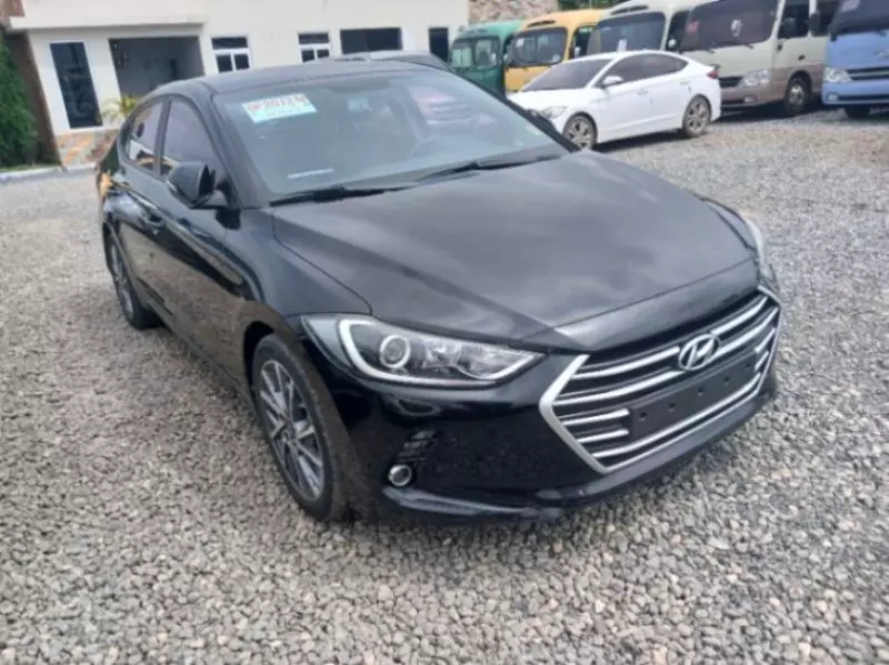 Hyundai Avante   - 2016