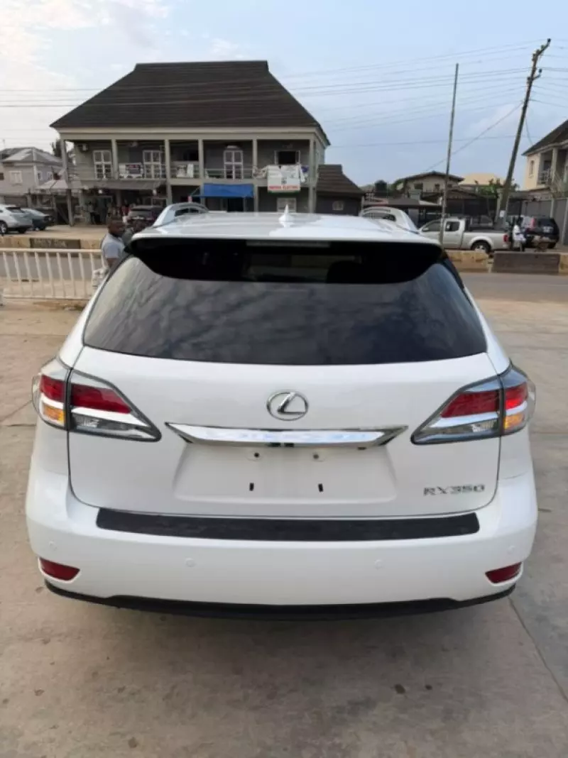 Lexus RX 350   - 2014