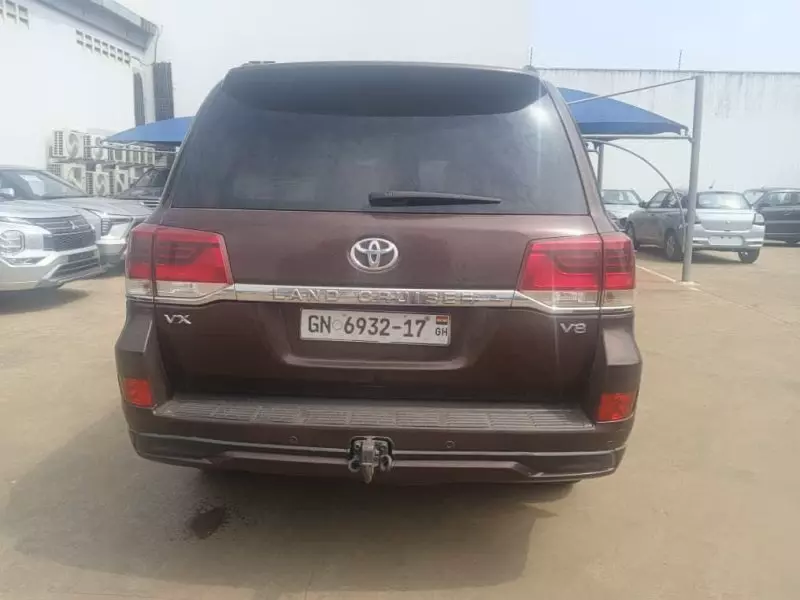 TOYOTA Land Cruiser   - 2014