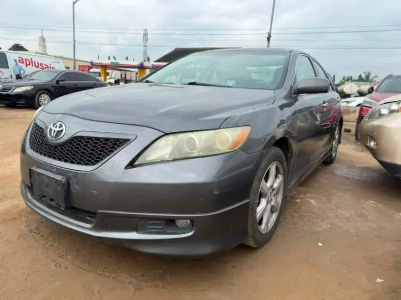 TOYOTA Camry   - 2008