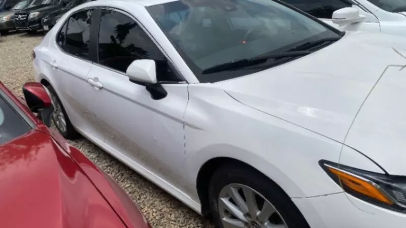 TOYOTA Camry   - 2020