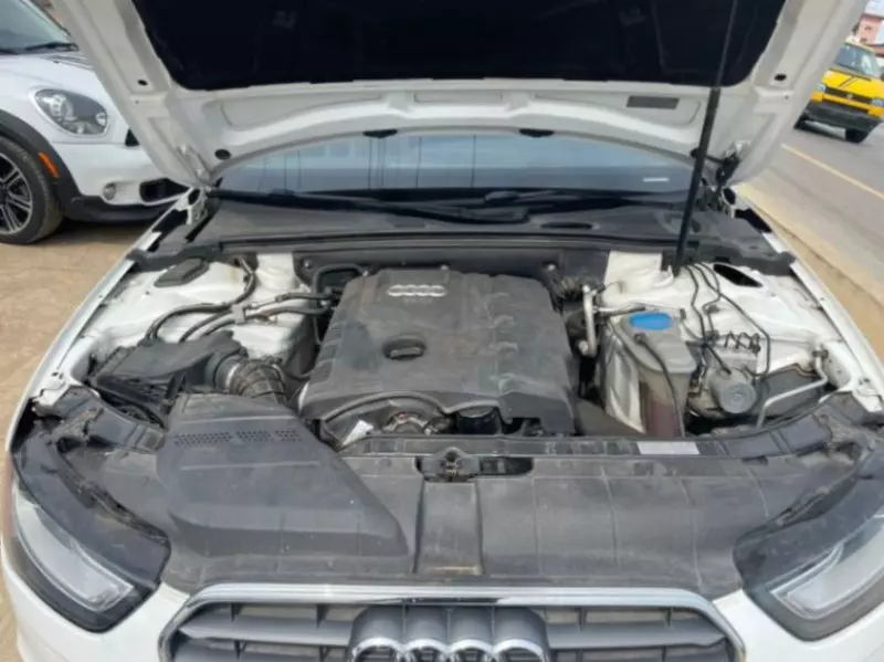Audi A4   - 2013