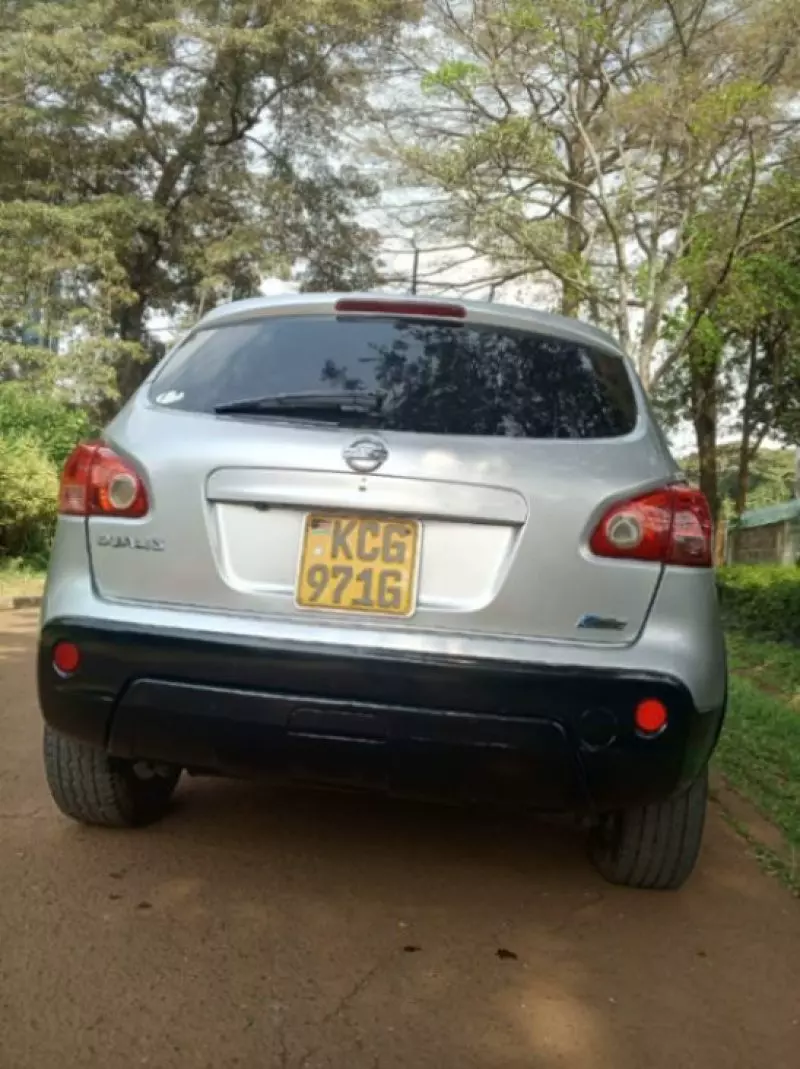 Nissan Dualis    - 2008