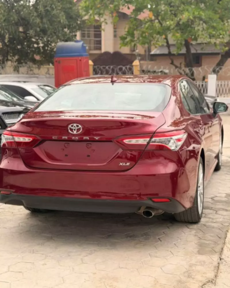 Toyota Camry   - 2020