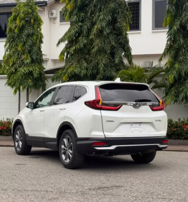 Honda CR-V   - 2021